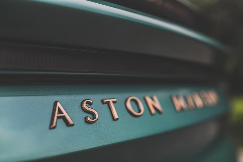  - Q by Aston Martin | les photos officielles
